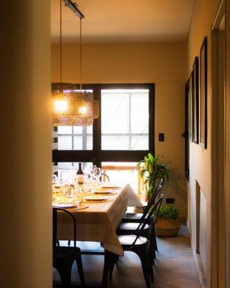 Casa Olivia Mendoza
