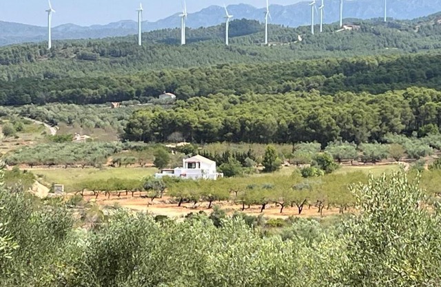 Casa Padel El Perello