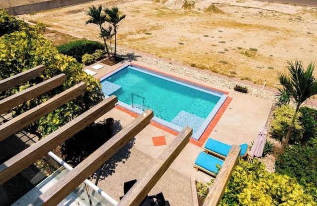 Casa Padres and Mirador San Jose