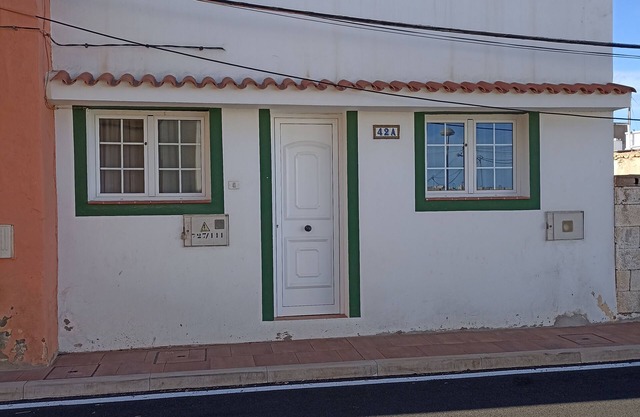 Casa Palmés, a bright and peaceful retreat in a Fuerteventura village