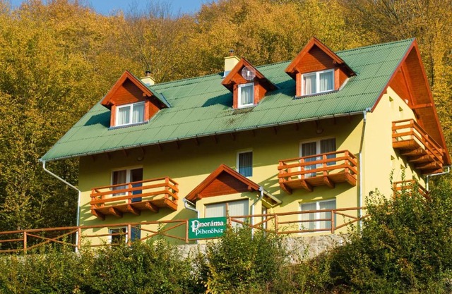 Casa Panorama Sovata