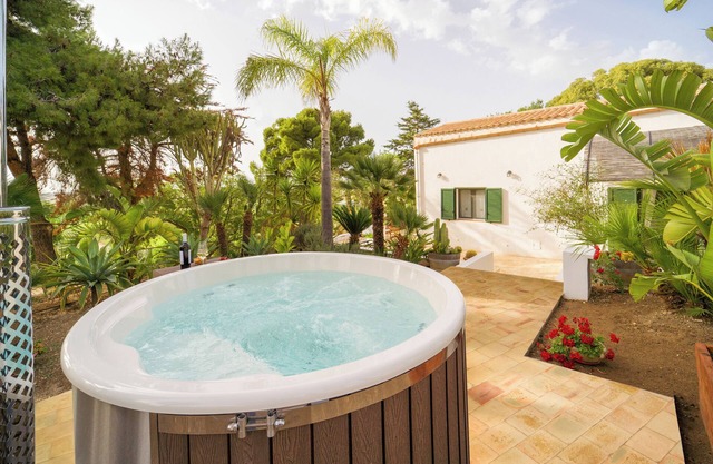 Casa Panoramica tra mare e natura