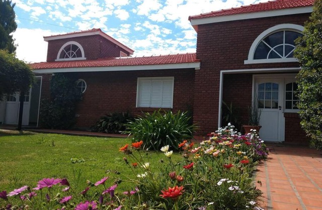 Casa para descansar y disfrutar de la tranquilidad