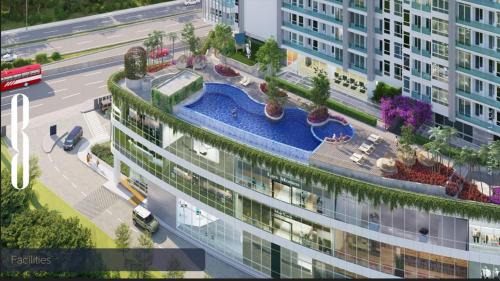 Casa Paradise at 31 Sudirman Suites