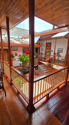 Casa Patrimonial Abejorral - CASA GASAMA