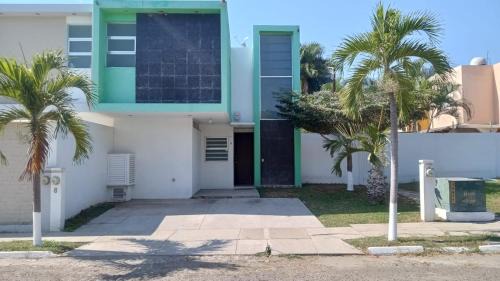 Casa Paty Manzanillo