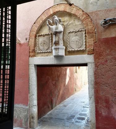 Casa pergoletto