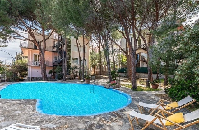 Casa Pigna - Three Bedroom Apartment, Sleeps 13