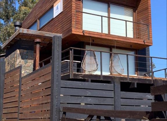 Casa Playa Vista Hermosa Pichilemu
