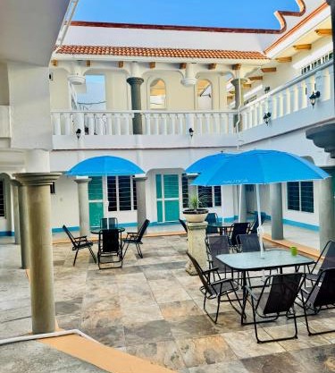 Casa Porfirio