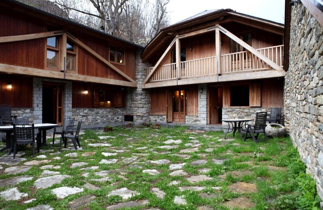 Casa Pubill (Turismo Rural)