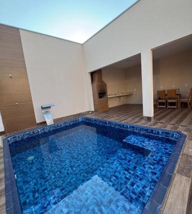 Casa Recanto da Paz Premium 2025