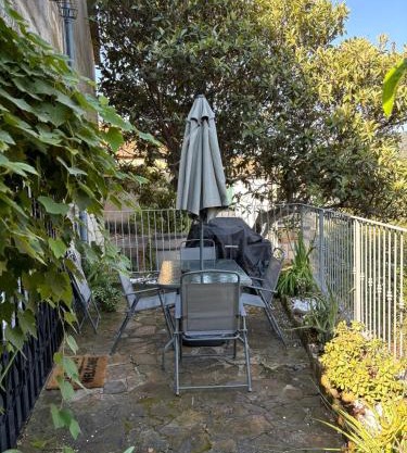 Casa Relax, un uliveto sul mare.