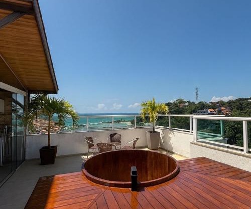 Casa Ribeiro Morro de São Paulo