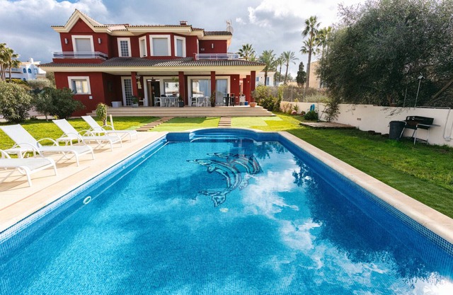 Casa Roja - Sa Torre