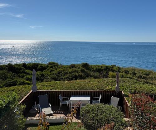 Casa Rosa Azul - Terracos de Benagil (Cliffside)