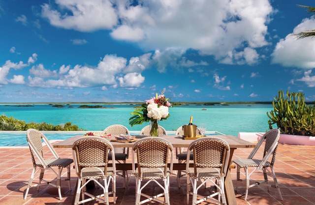 Casa Rosada, A Turks & Caicos Paradise Escape