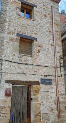 Casa Rural Bella Culla