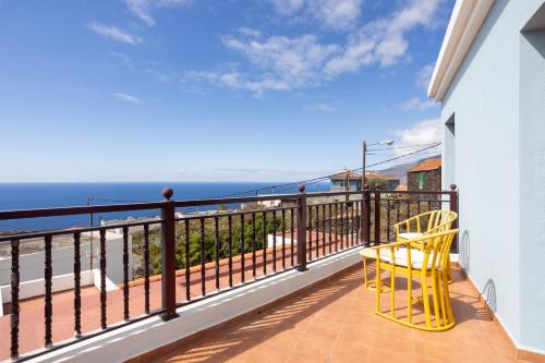 Casa Rural del Lomo - Terrace & BBQ, El Hierro