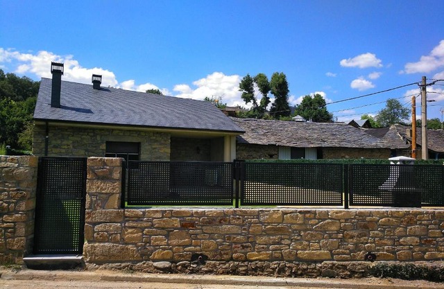 Casa rural El Gato Negro
