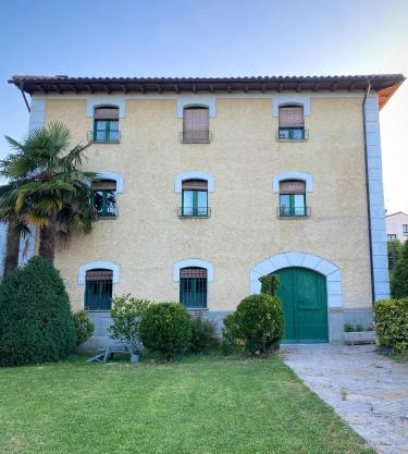 Casa Rural Masión de Egüés