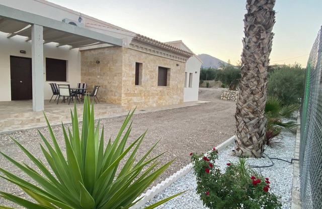 Casa Rural Petfriendly Rincón de Los Vélez