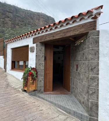 Casa Rural Ruta del Tajinaste azul