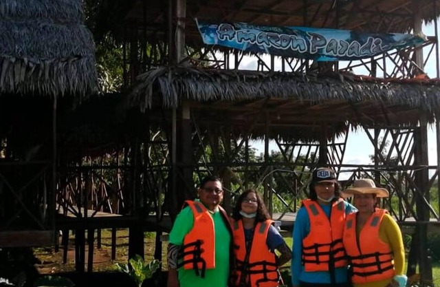 Casa Rustica-Amazon Paradise lodge