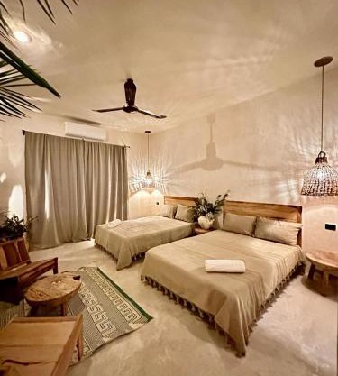 Casa Sílice Guesthouse