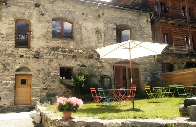 CASA-Salon Bella Ciao Suite pour 5 personnes