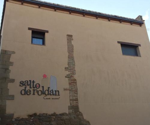 Casa Salto de Roldán