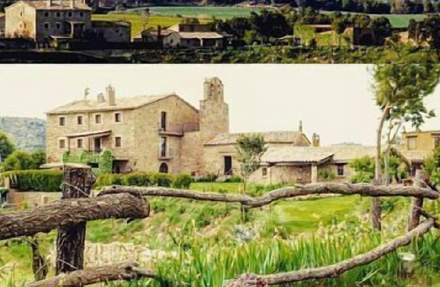 Casa Sant Grau for 6 people