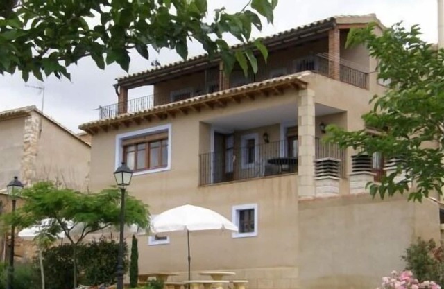 Casa Sanz for 8 people