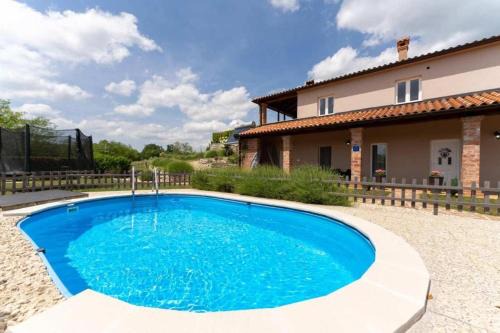 Casa Sara and Sasha near Motovun with private pool - pet friendly truffle paradise