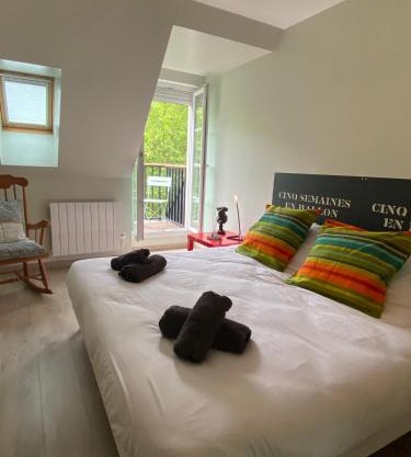 Casa Seagull, free & secure parking