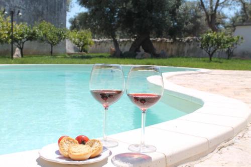 Casa Serena - Relax in Masseria a Monopoli