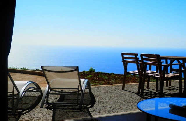 Casa Sidra Independent gîte Ocean panorama Accessible Countryside