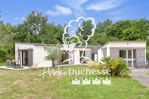 Casa Sitha magnifique maison de vacances de 110m2 à proximité des plages