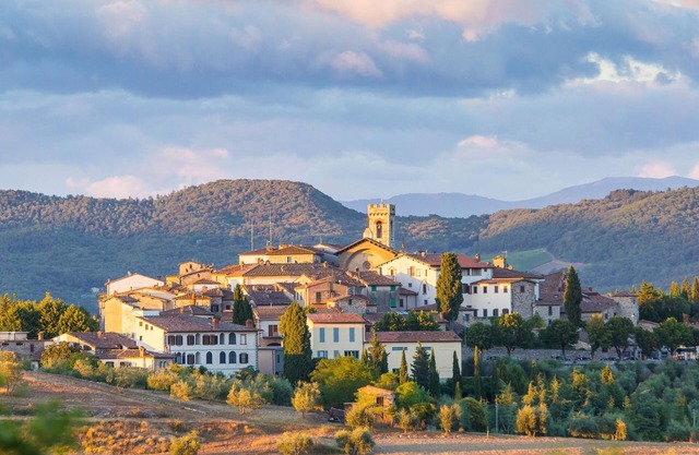 Casa Susanna, Radda in Chianti, Italy