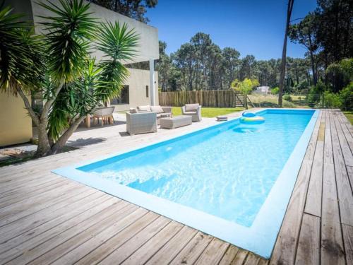 Casa TeeSiete direkt an Golfplatz & Lagune, mit großem Pool