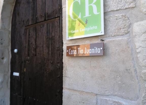 Casa tia Juanita