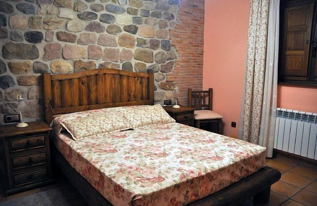 Casa Tinuca for 4 people