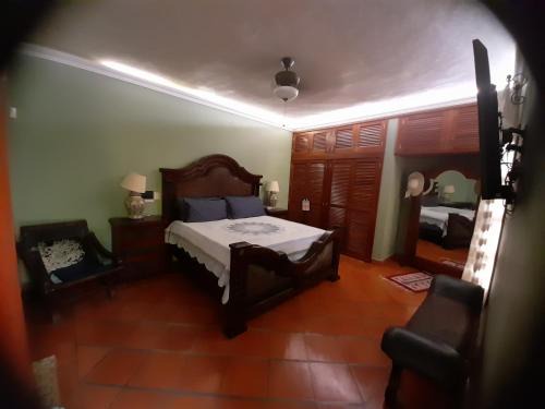 Casa tipo colonial en Colima