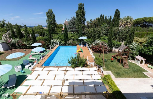 Casa Torre di Specchio 2 con Piscina