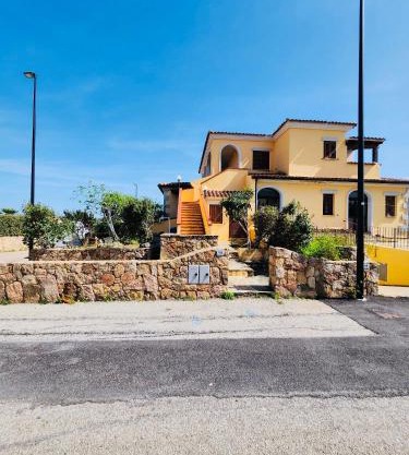Casa Vacanza The Swing Lu Fraili