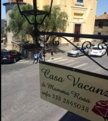 Casa vacanze Mamma Rosa