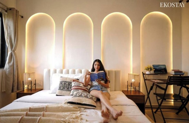 Casa Vayu 3 BHK - EKOSTAY