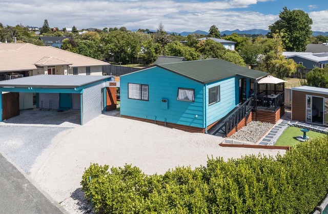 Casa Verde - Mapua Holiday Home