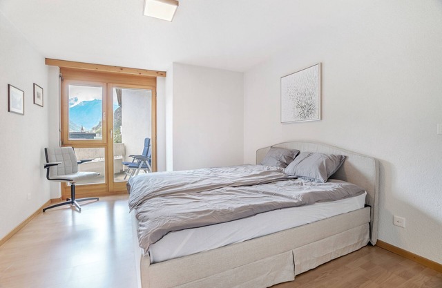 Casa Vespia - an oasis in a prime location in Visp