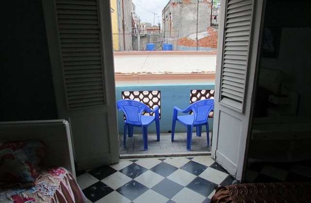Casa Yanet y Ariel